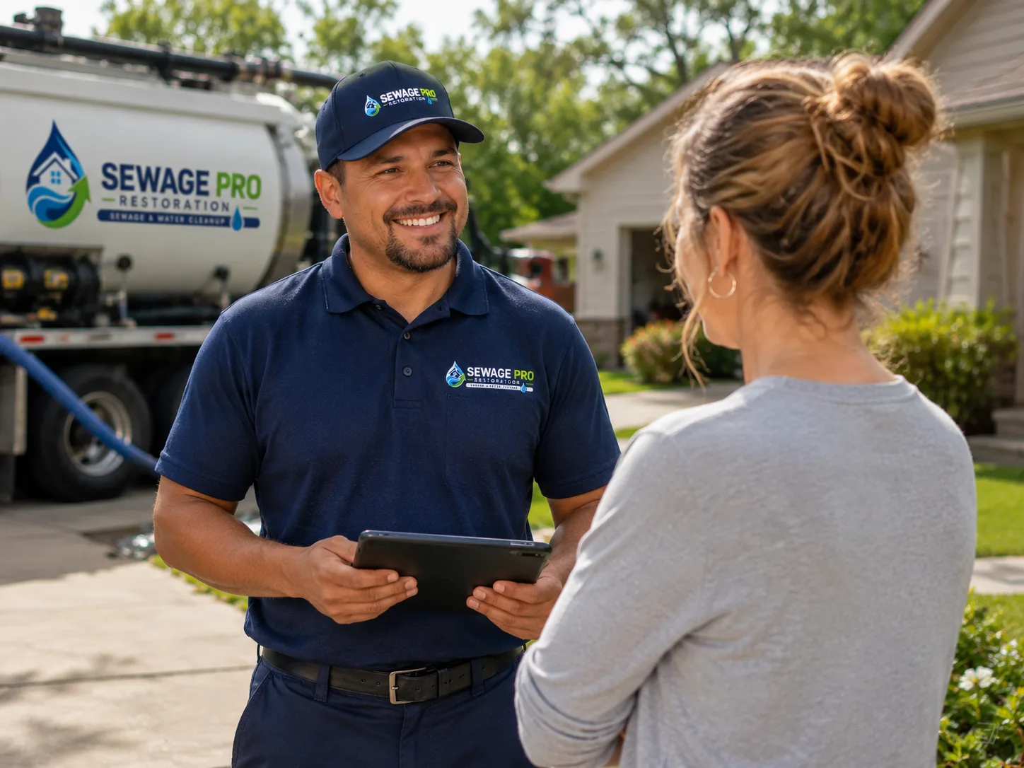 Sewage Cleanup Services Brookfield, OH FAQs